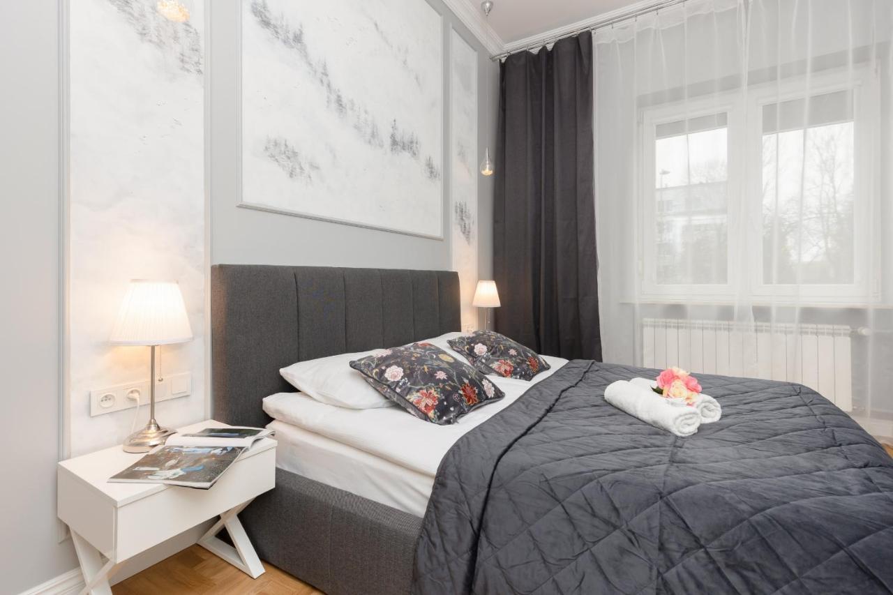 Ochota Modern For Families By Renters Appartement Warschau
