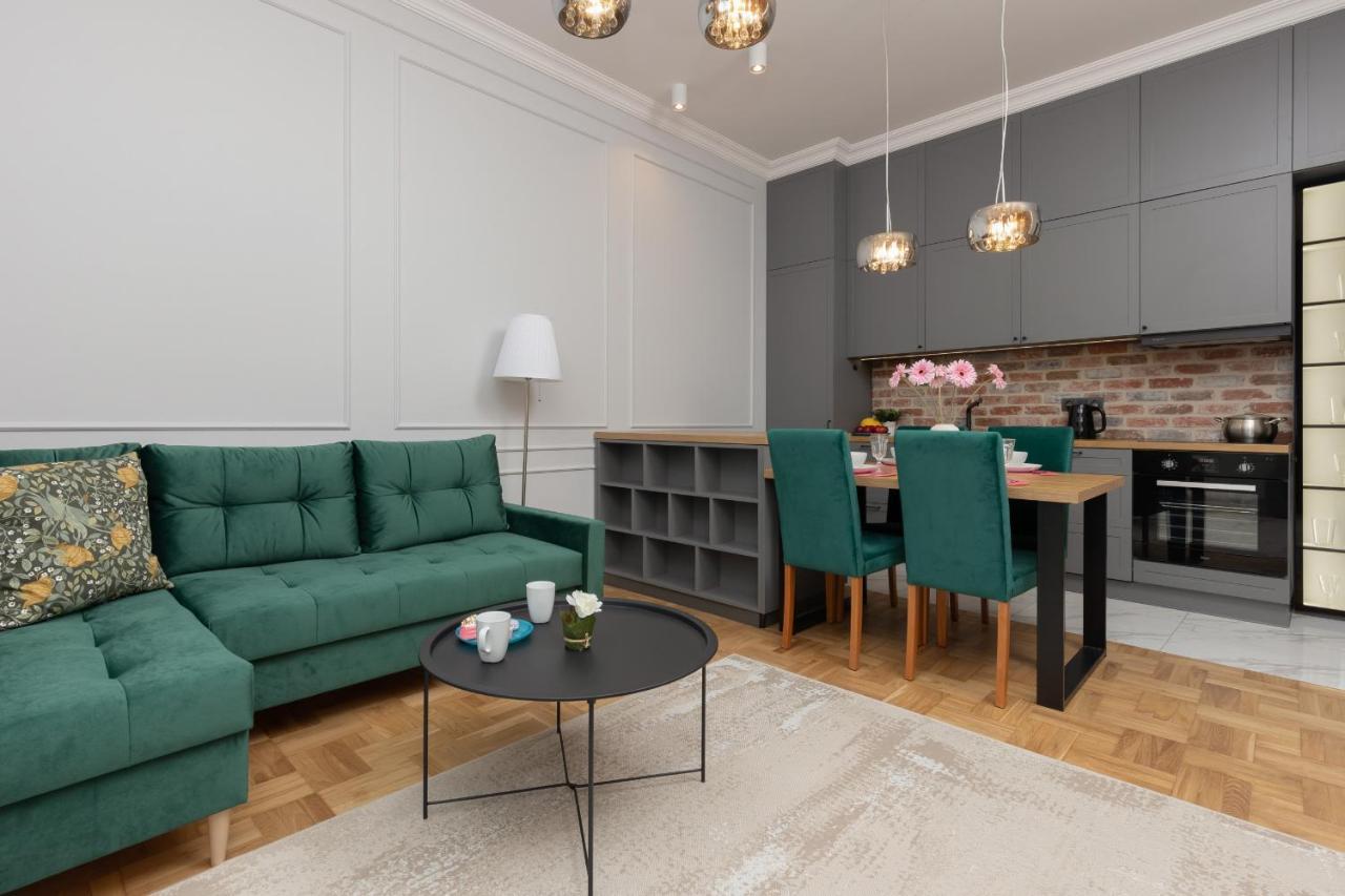 Ochota Modern For Families By Renters Appartement Warschau