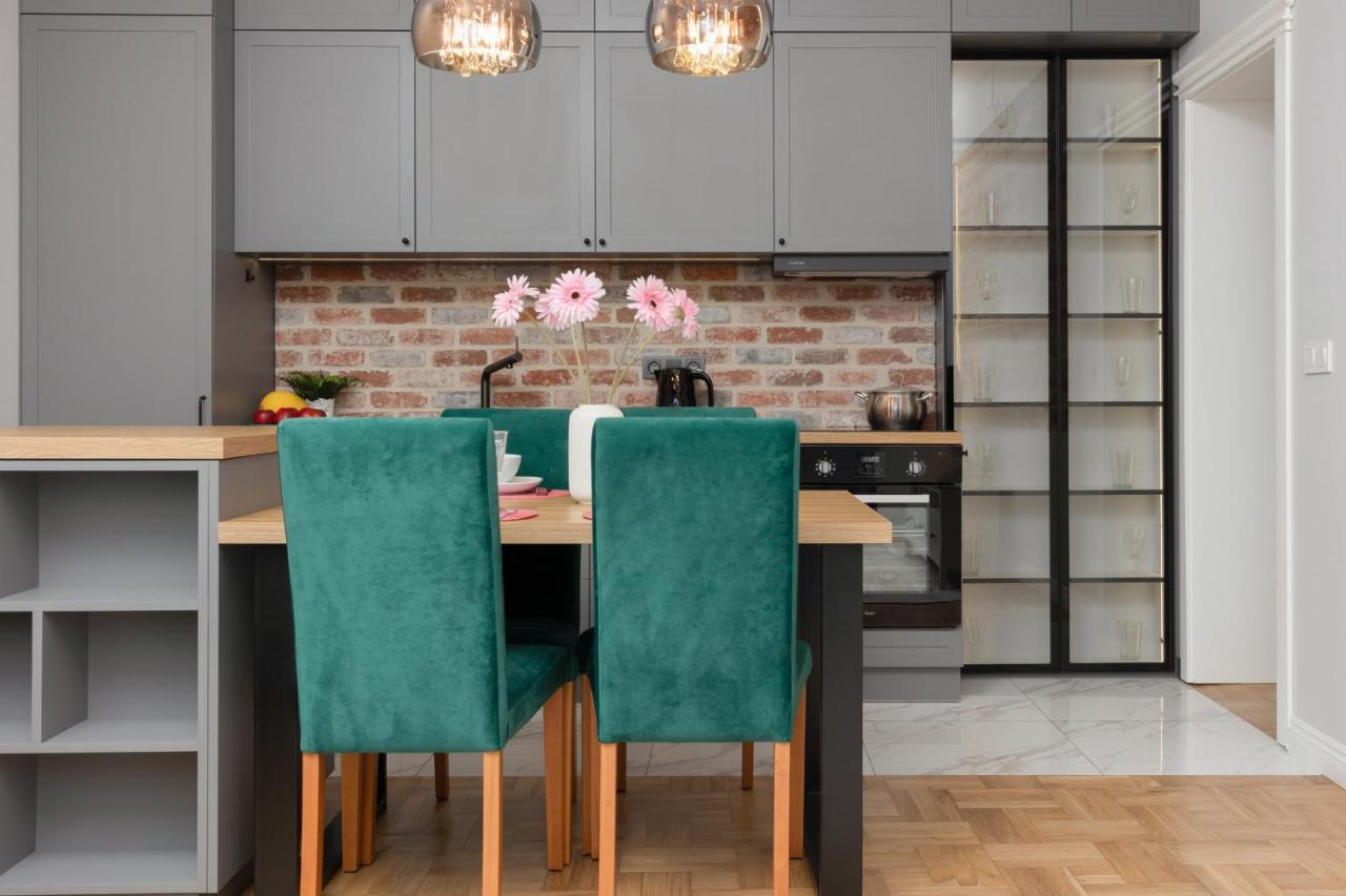 Appartement Ochota Modern For Families By Renters Warschau